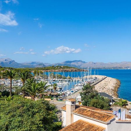Gran Vista Mar Villa Alcudia  Exterior photo