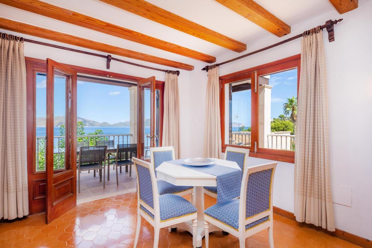 Gran Vista Mar Villa Alcudia  Exterior photo
